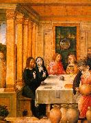 The Marriage Feast at Cana 2